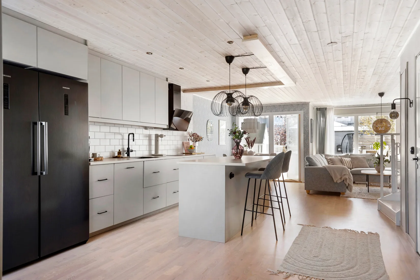 Villa, Lundegrens gata 21D, Tingberget, Kungsbacka