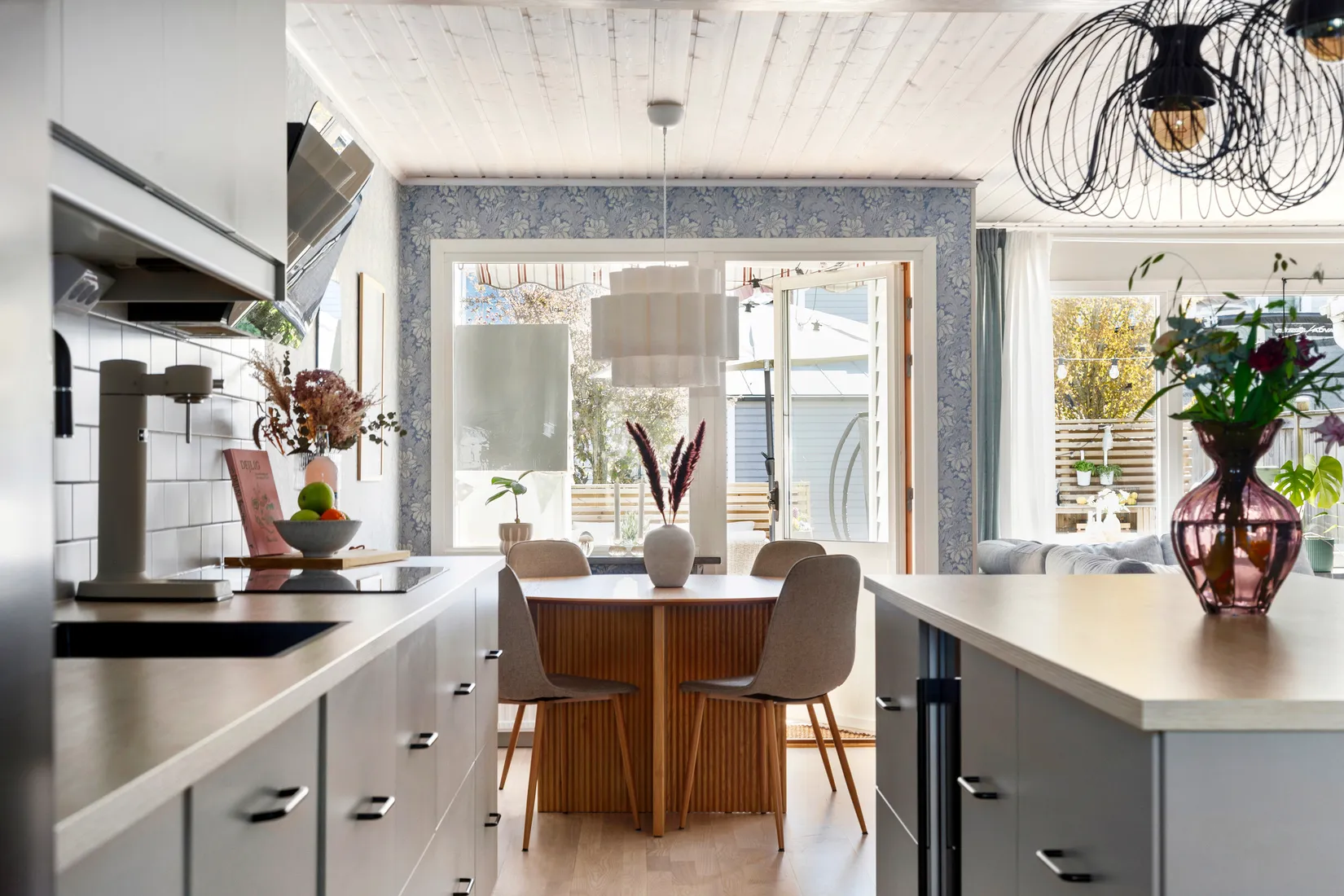 Villa, Lundegrens gata 21D, Tingberget, Kungsbacka