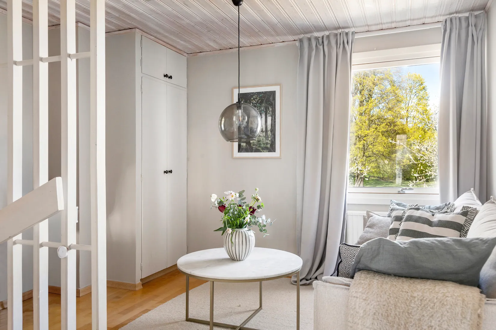 Villa, Lundegrens gata 21D, Tingberget, Kungsbacka