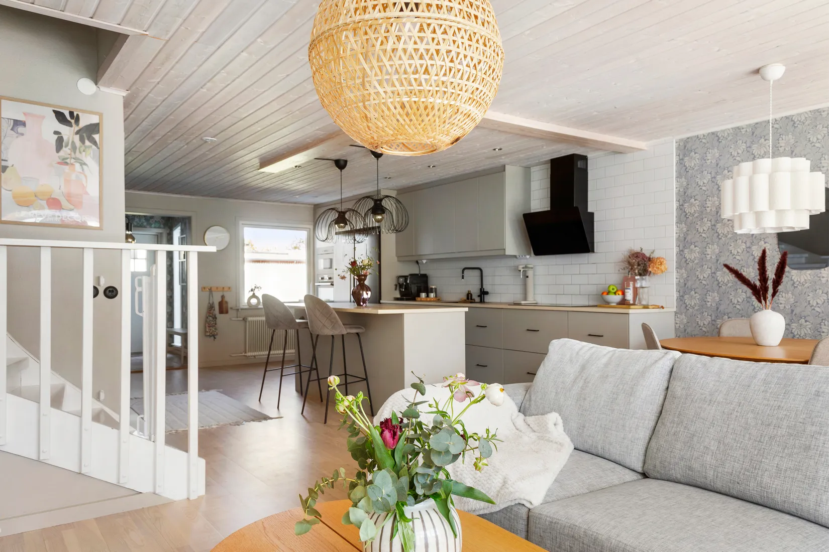 Villa, Lundegrens gata 21D, Tingberget, Kungsbacka
