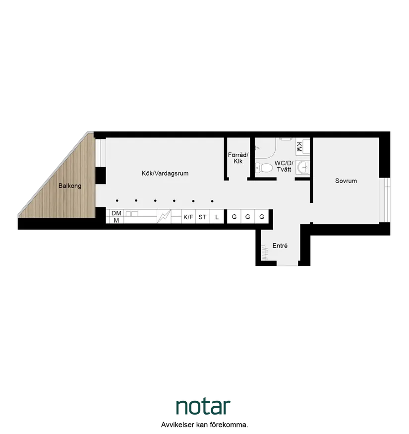 Bostadsrätt, Brunnshögsgatan 52, Brunnshög, Lund