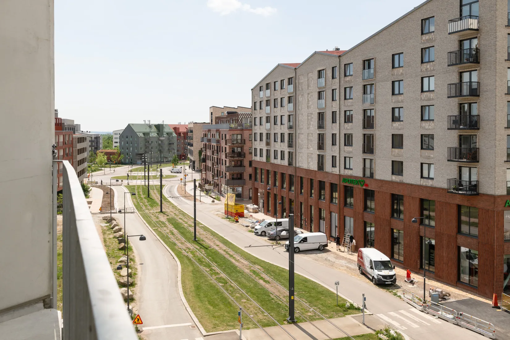 Bostadsrätt, Brunnshögsgatan 52, Brunnshög, Lund