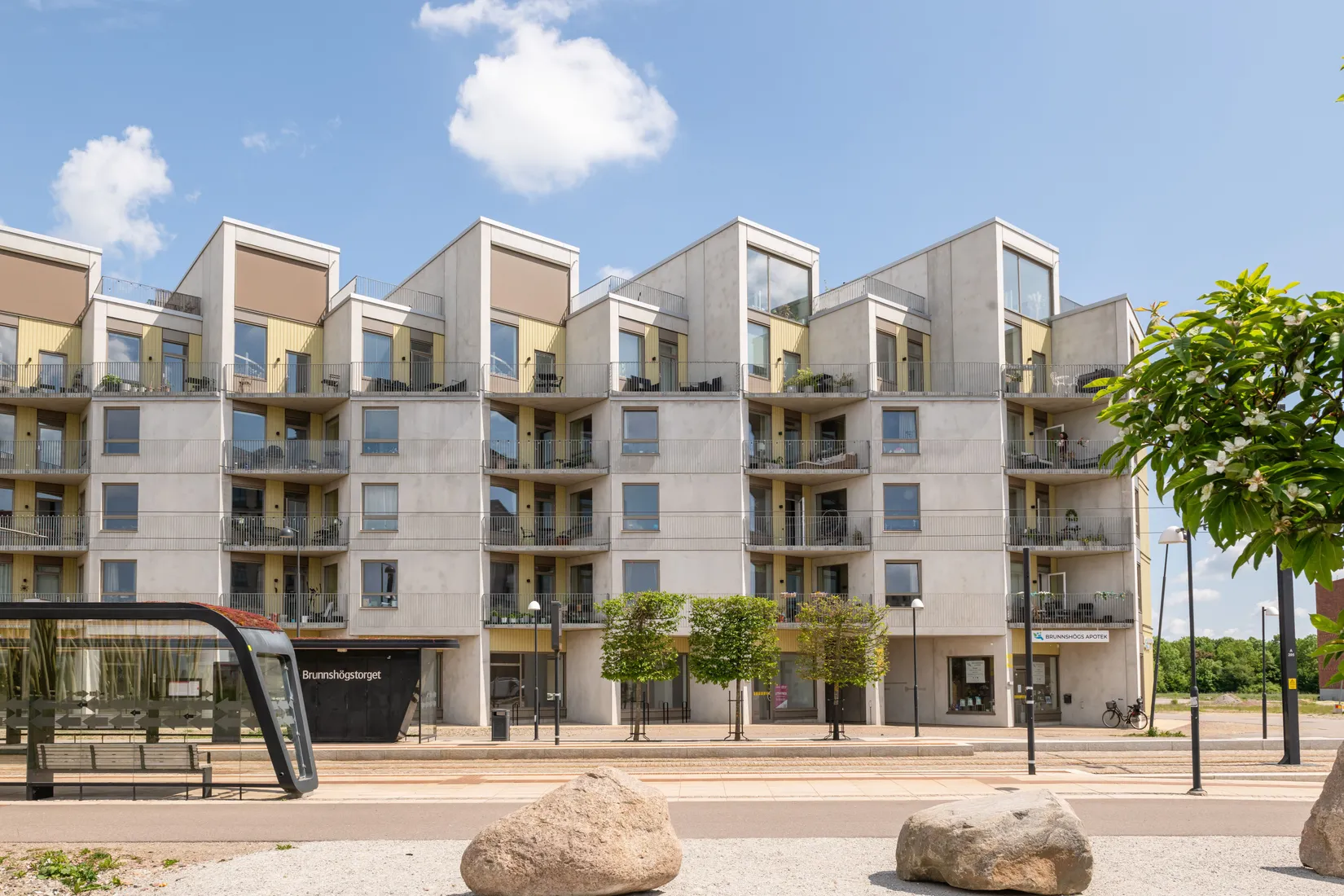 Bostadsrätt, Brunnshögsgatan 52, Brunnshög, Lund