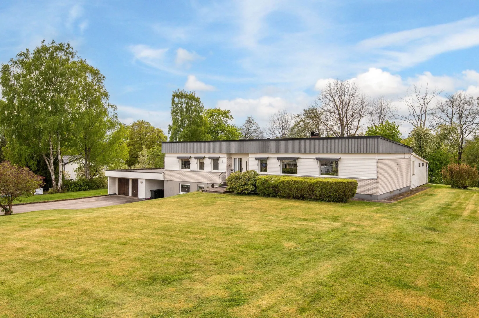 Villa, Stationsvägen 4, Skärblacka, Norrköping