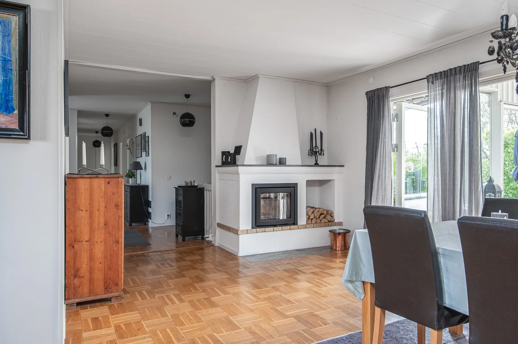 Villa, Stationsvägen 4, Skärblacka, Norrköping