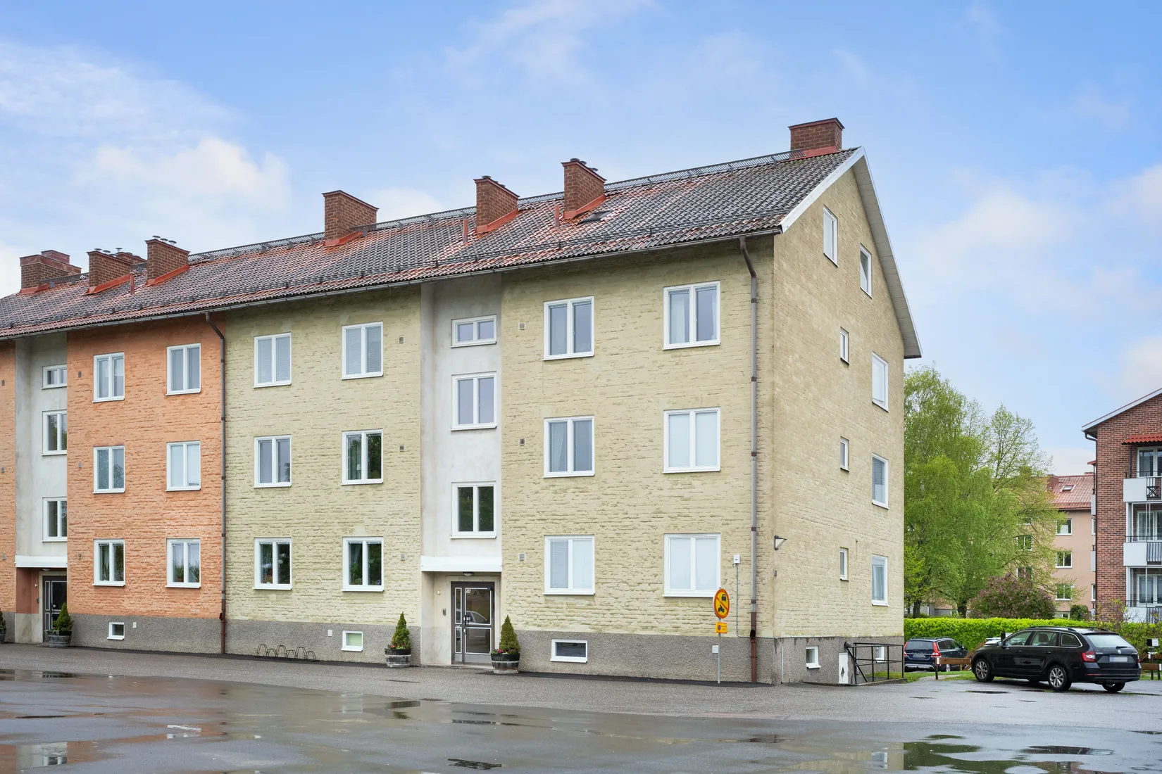 Bostadsrätt, Finningevägen 1A, Ulvhäll, Strängnäs
