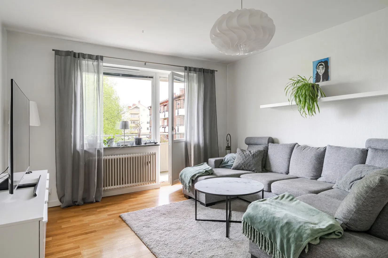 Bostadsrätt, Finningevägen 1A, Ulvhäll, Strängnäs