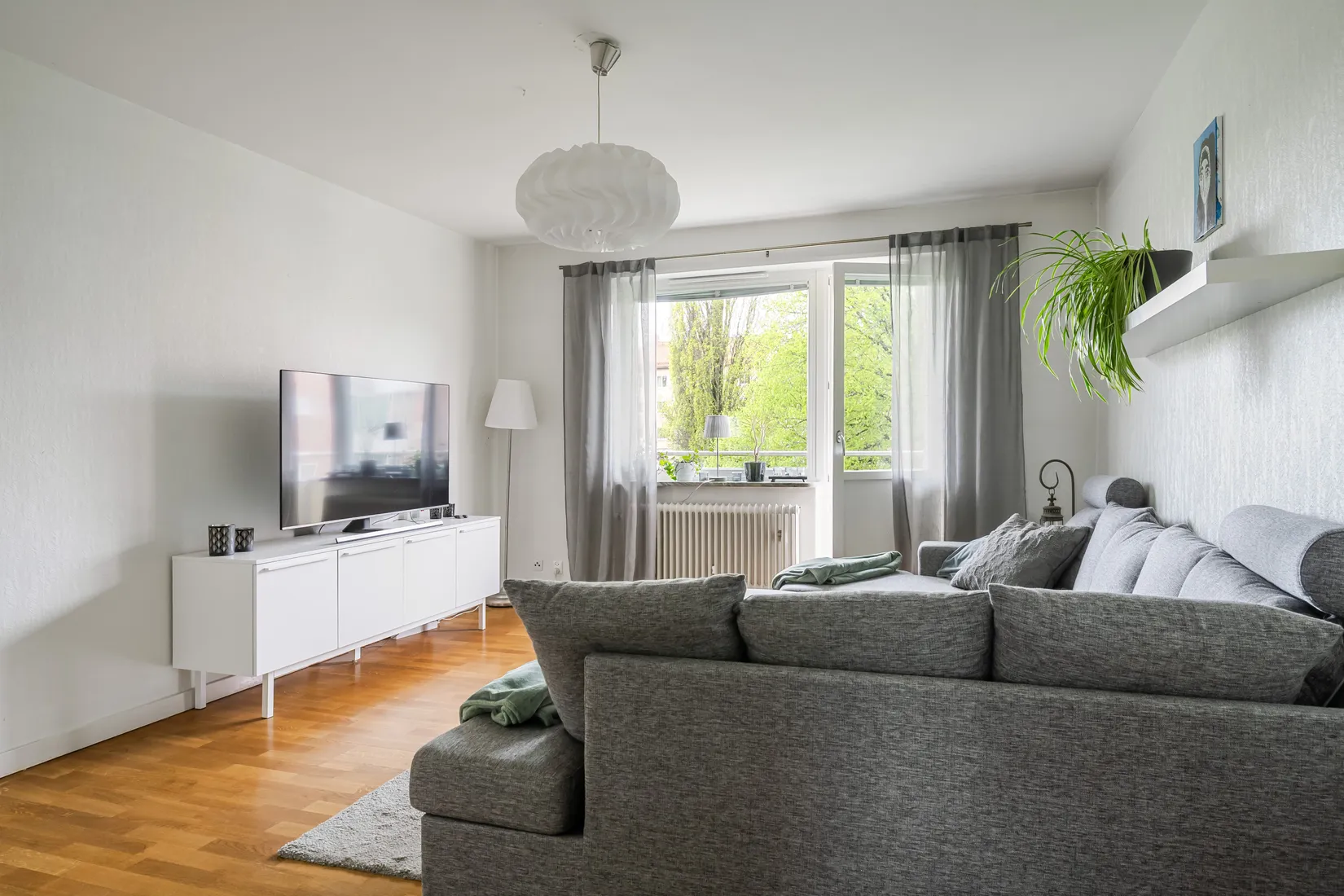 Bostadsrätt, Finningevägen 1A, Ulvhäll, Strängnäs