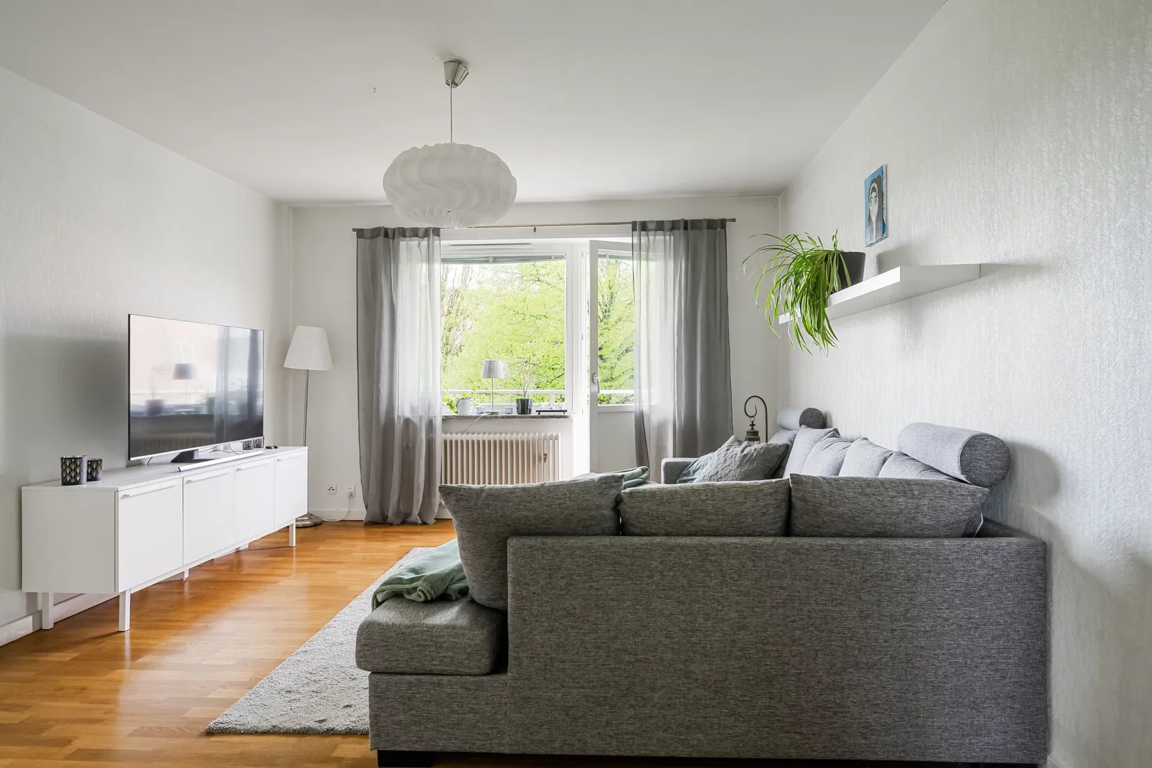 Bostadsrätt, Finningevägen 1A, Ulvhäll, Strängnäs