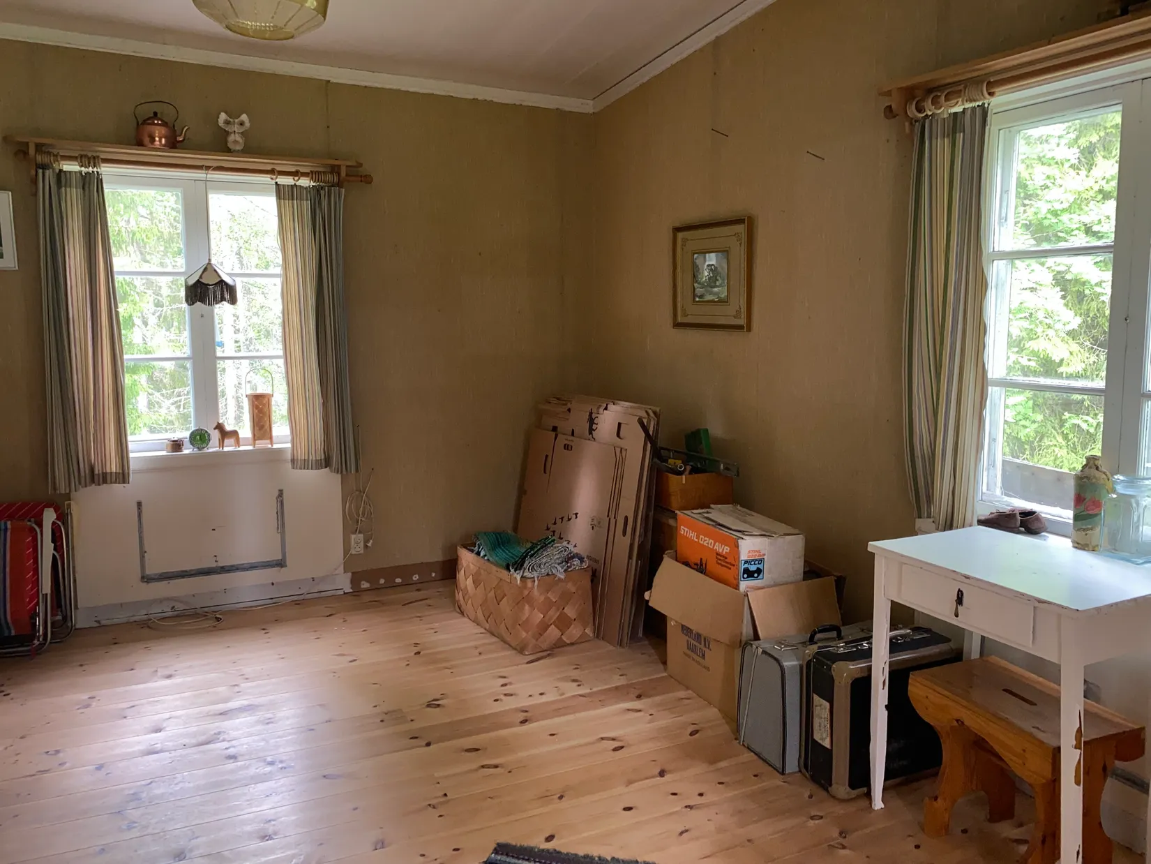 Fritidshus, Fyribergsvägen 24, Björkvassla, Mora