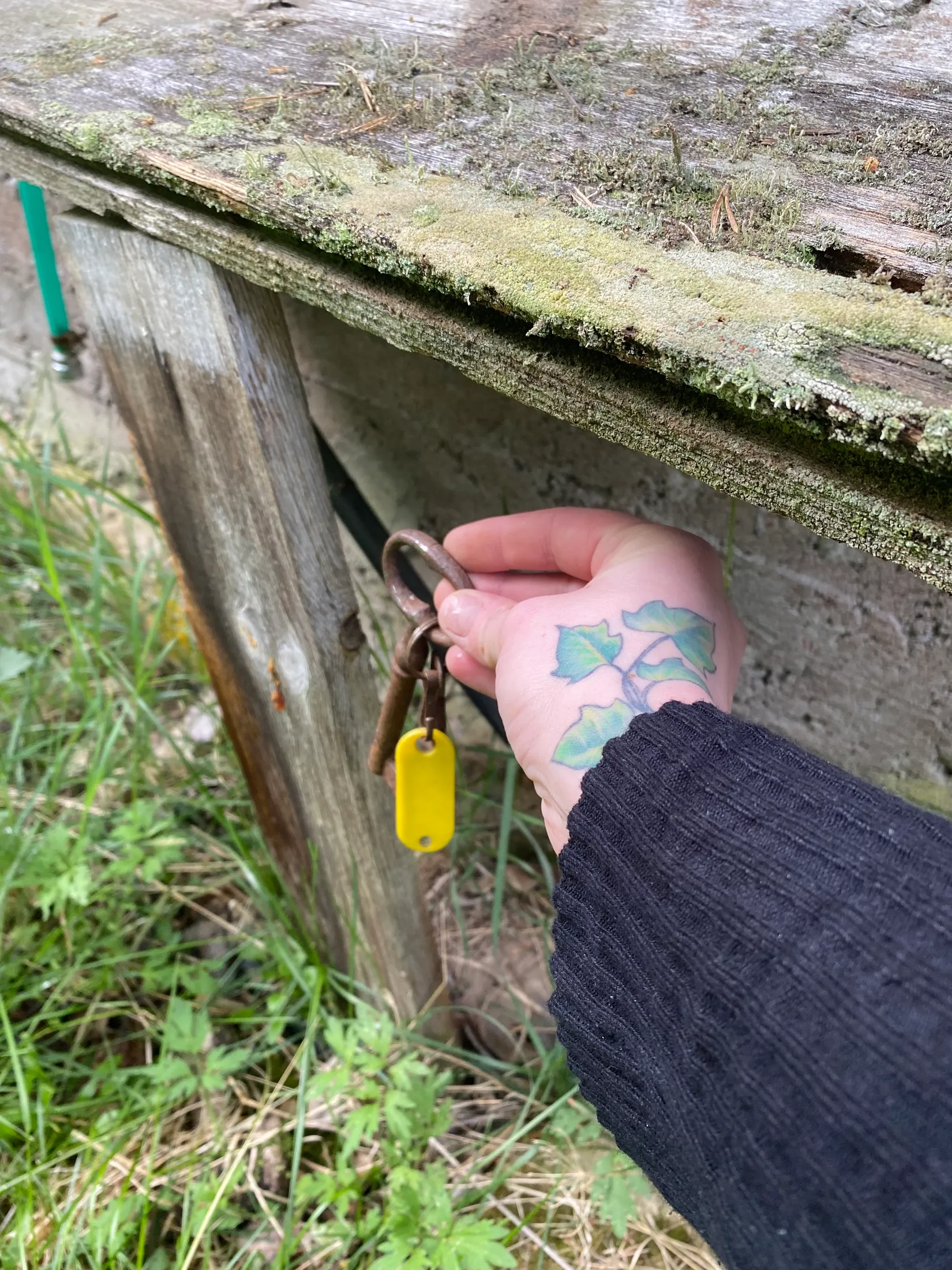 Fritidshus, Fyribergsvägen 24, Björkvassla, Mora