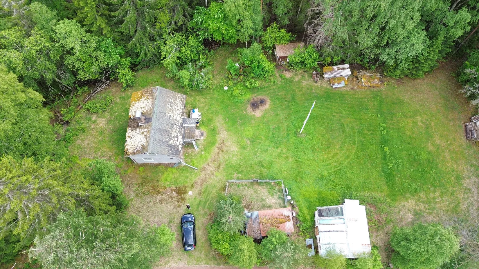 Fritidshus, Fyribergsvägen 24, Björkvassla, Mora