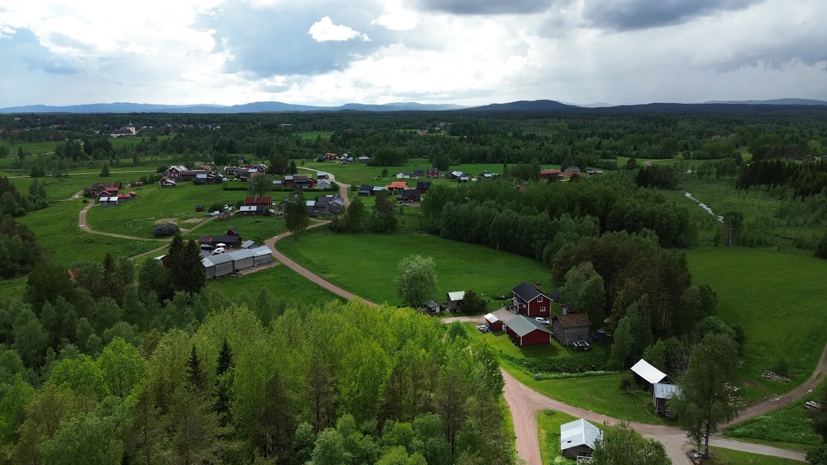 Fritidshus, Fyribergsvägen 24, Björkvassla, Mora
