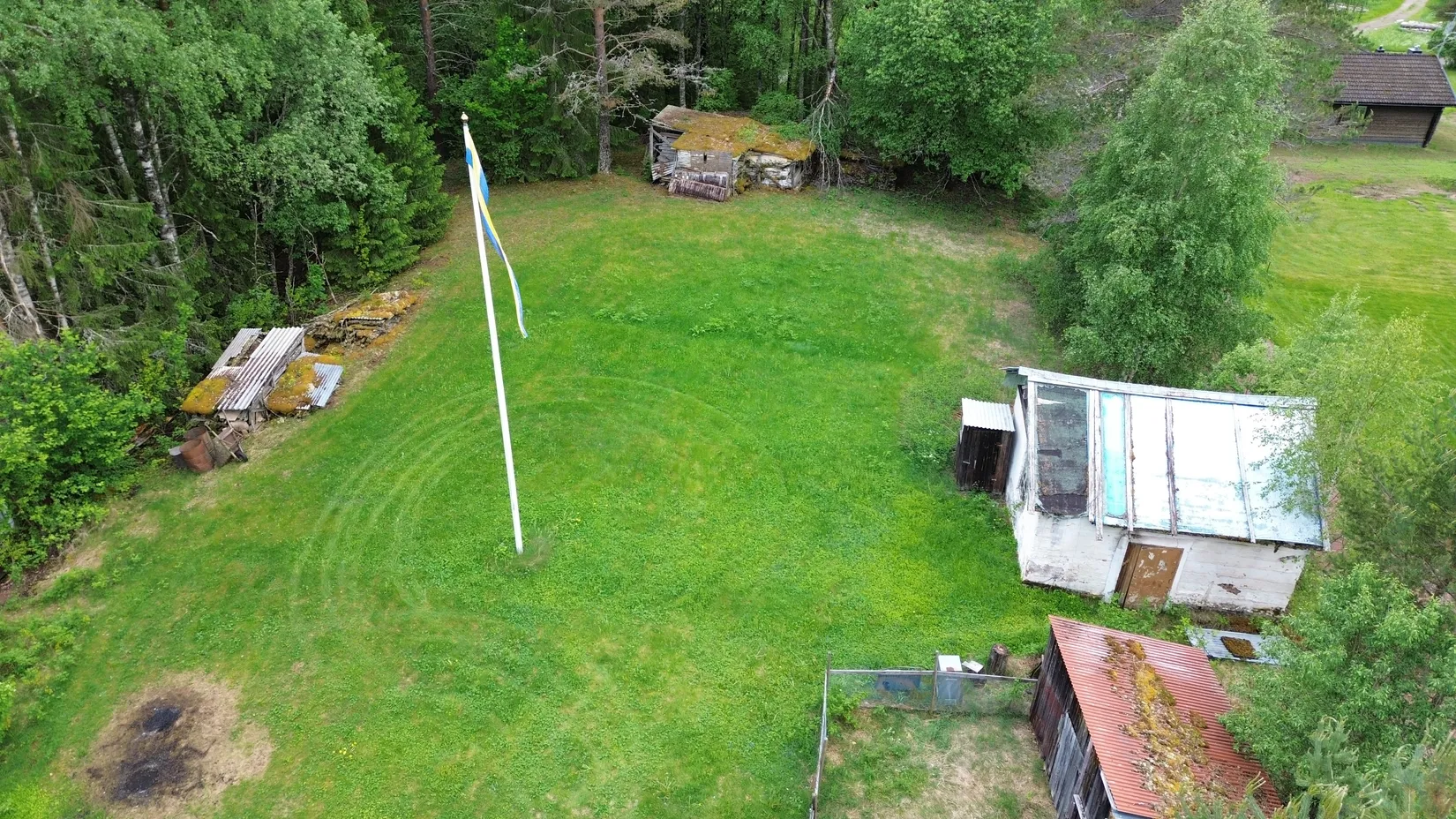 Fritidshus, Fyribergsvägen 24, Björkvassla, Mora