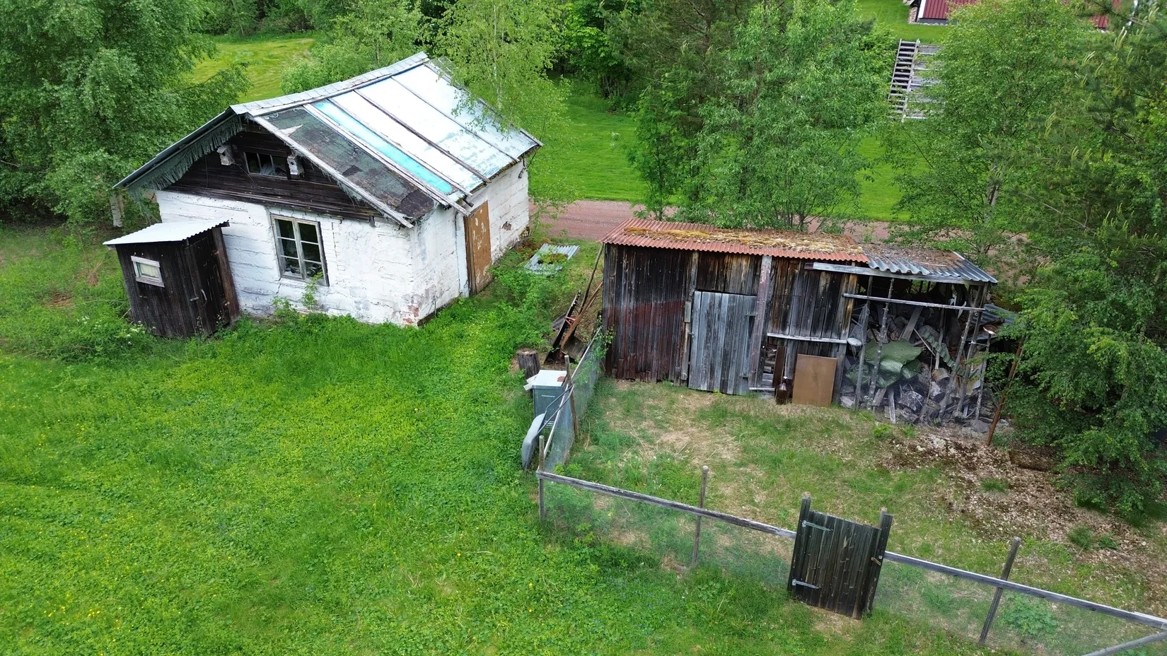 Fritidshus, Fyribergsvägen 24, Björkvassla, Mora