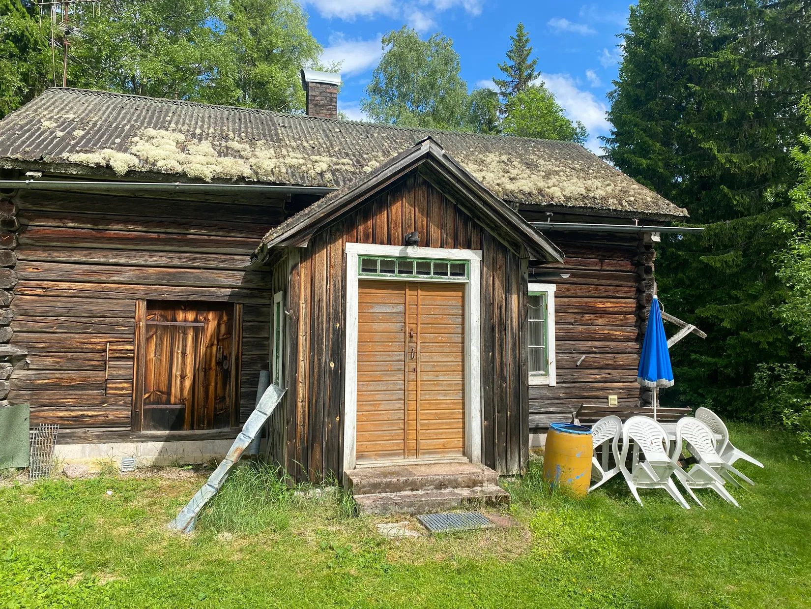 Fritidshus, Fyribergsvägen 24, Björkvassla, Mora