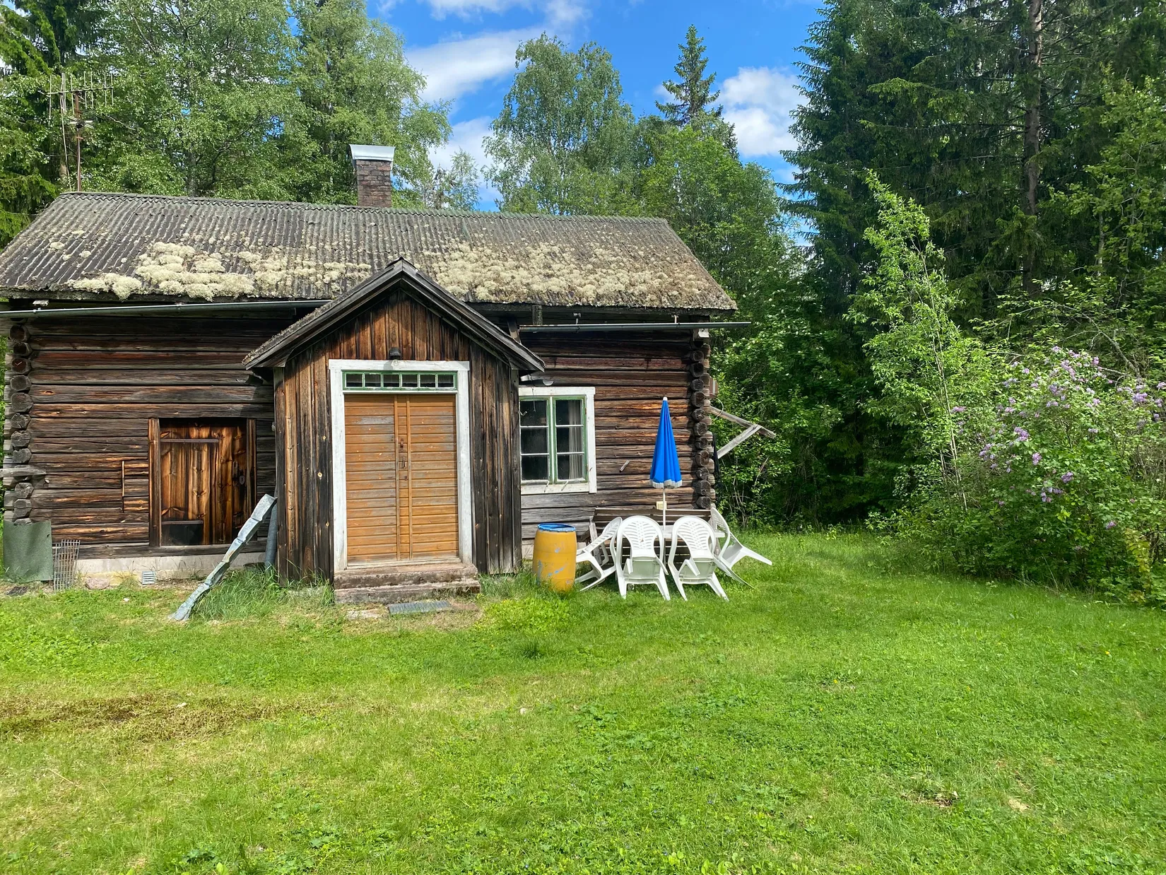 Fritidshus, Fyribergsvägen 24, Björkvassla, Mora