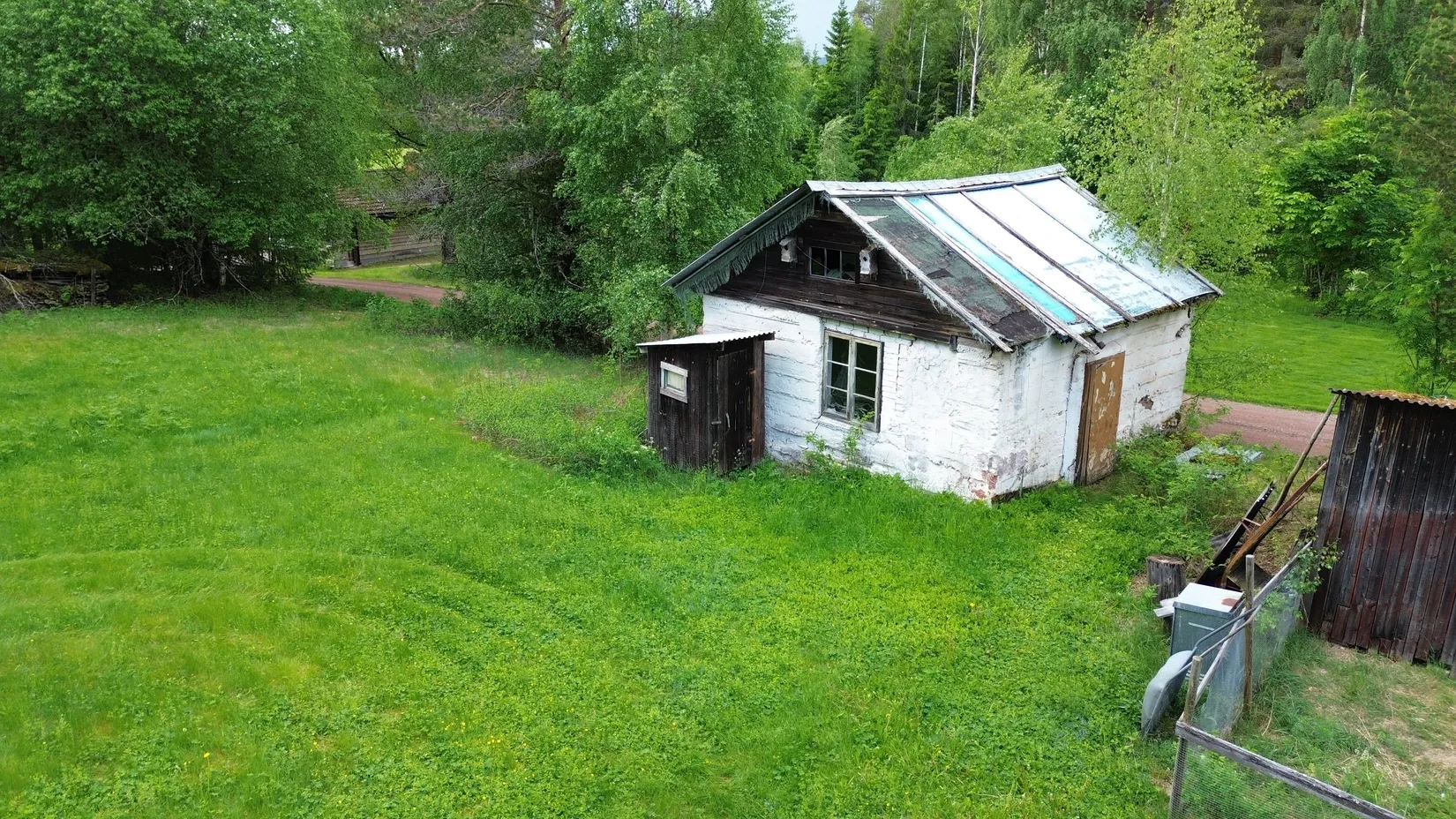 Fritidshus, Fyribergsvägen 24, Björkvassla, Mora