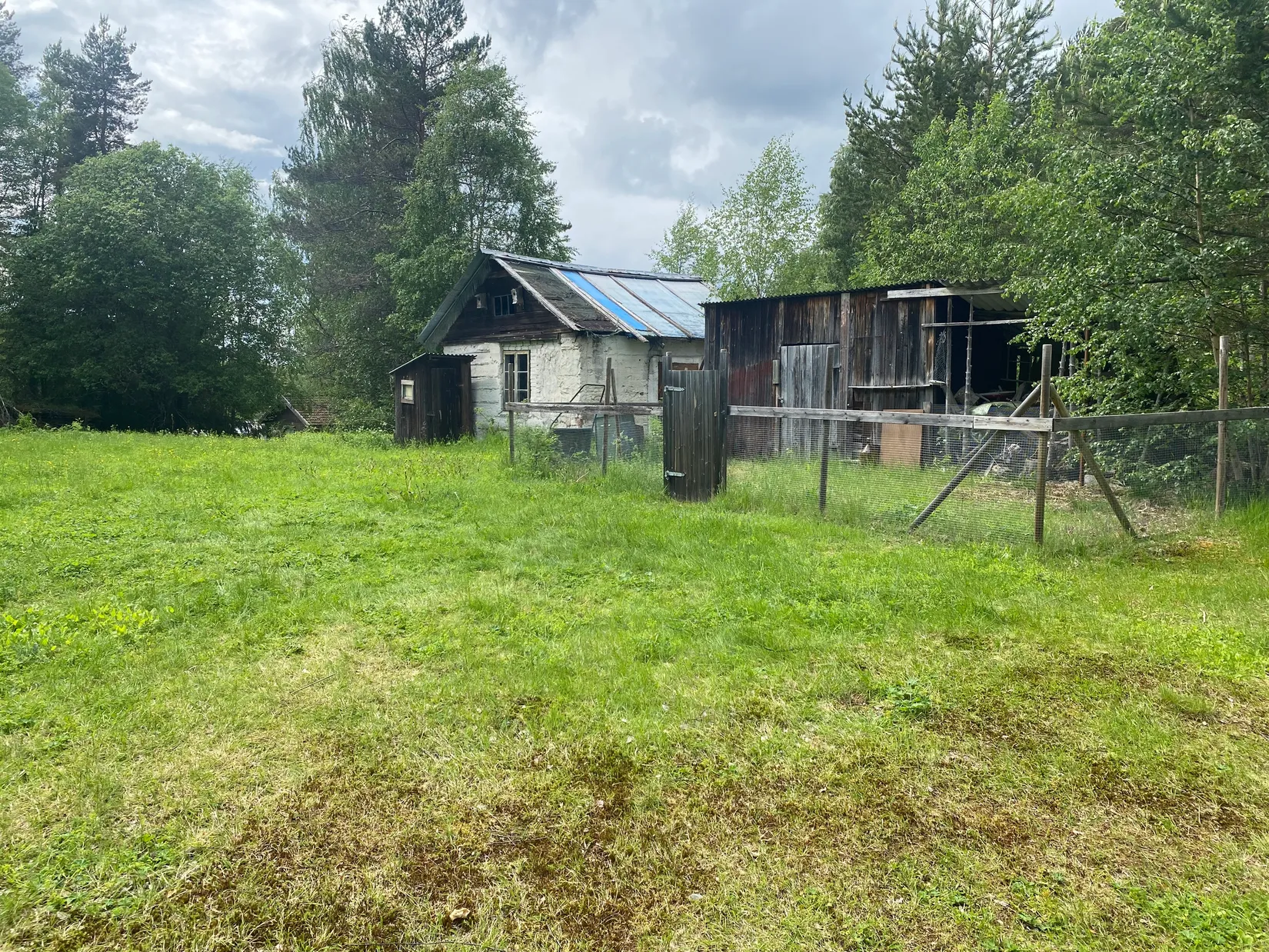 Fritidshus, Fyribergsvägen 24, Björkvassla, Mora