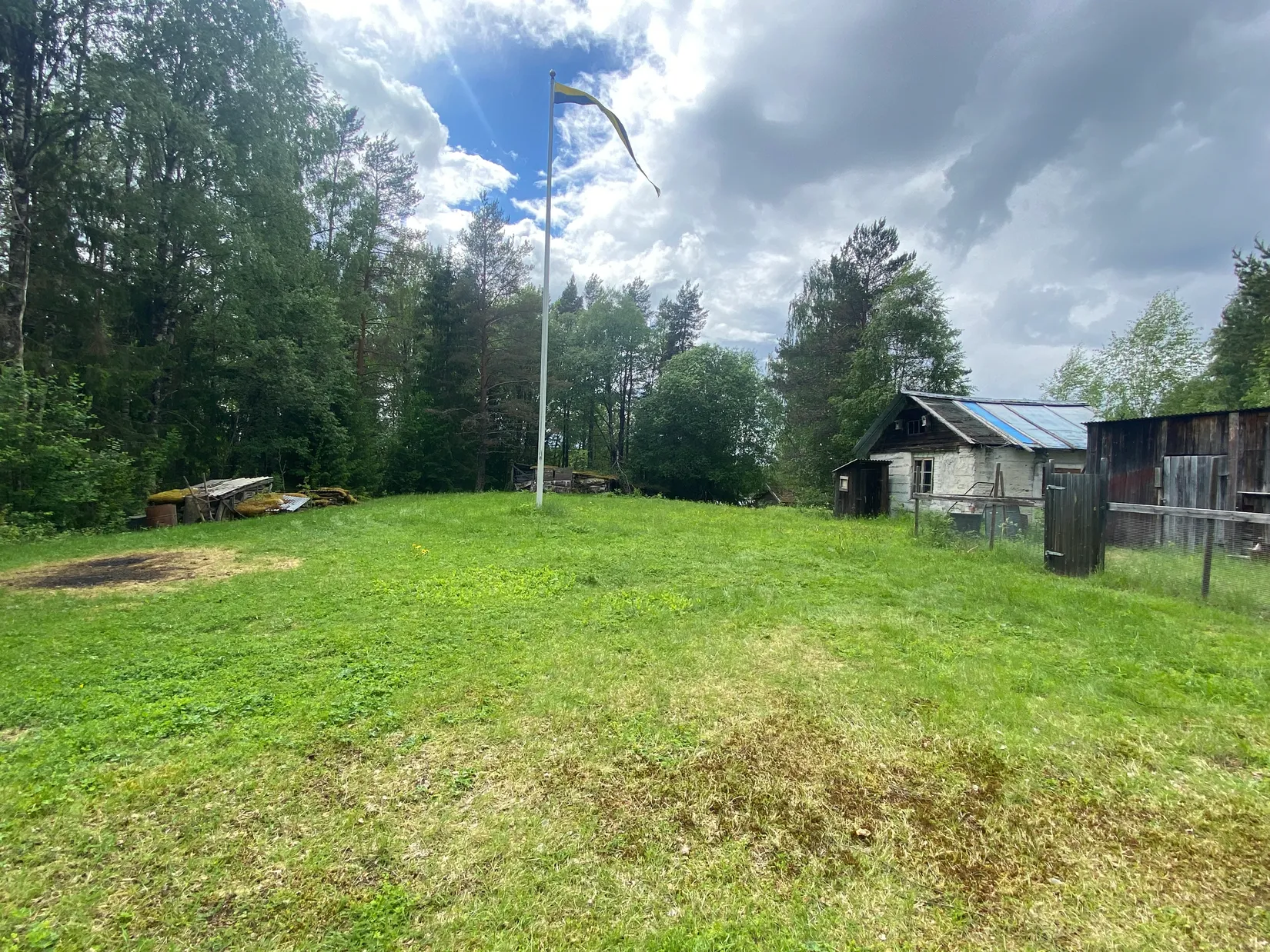 Fritidshus, Fyribergsvägen 24, Björkvassla, Mora