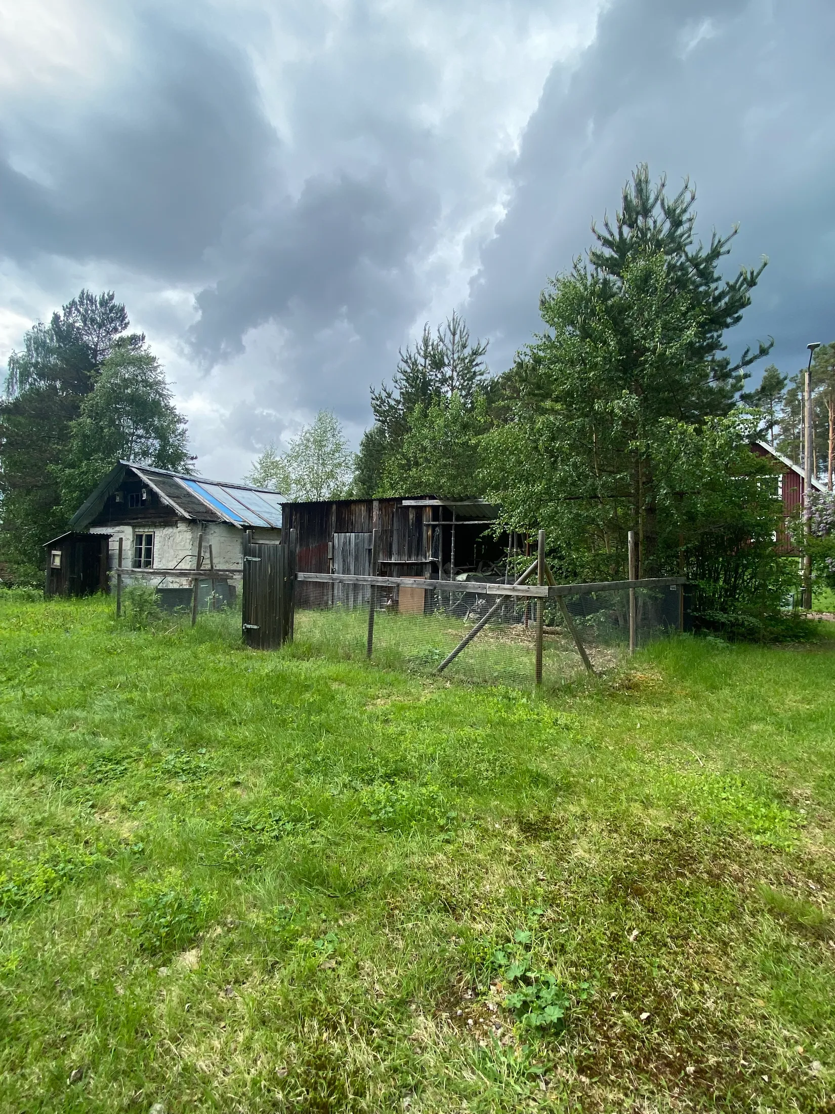 Fritidshus, Fyribergsvägen 24, Björkvassla, Mora