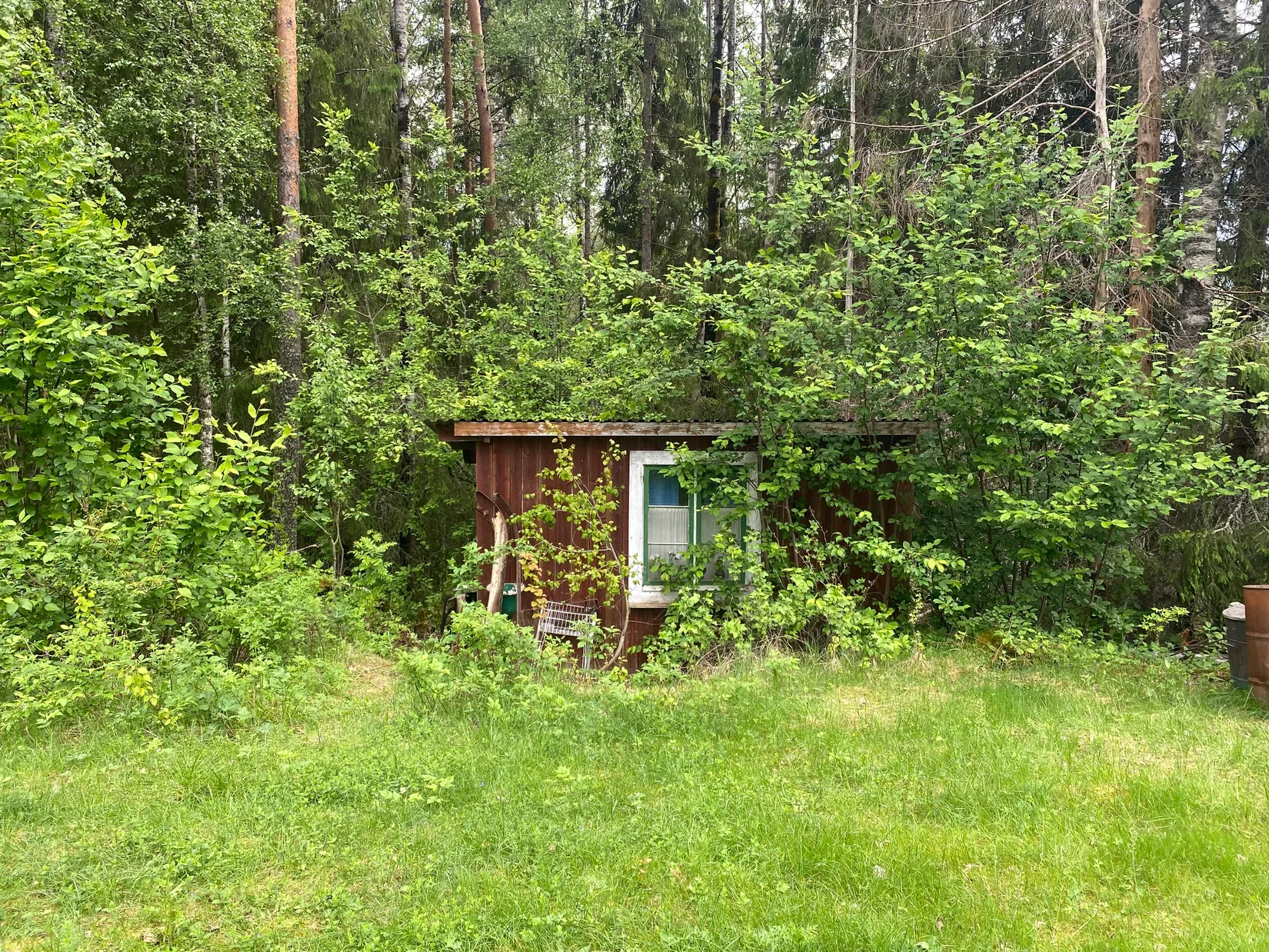 Fritidshus, Fyribergsvägen 24, Björkvassla, Mora