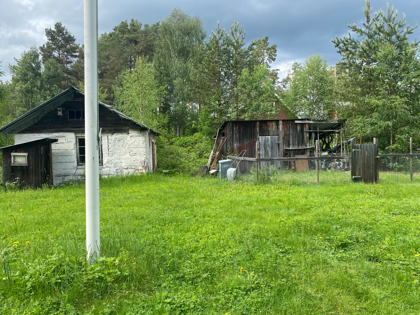 Fritidshus, Fyribergsvägen 24, Björkvassla, Mora