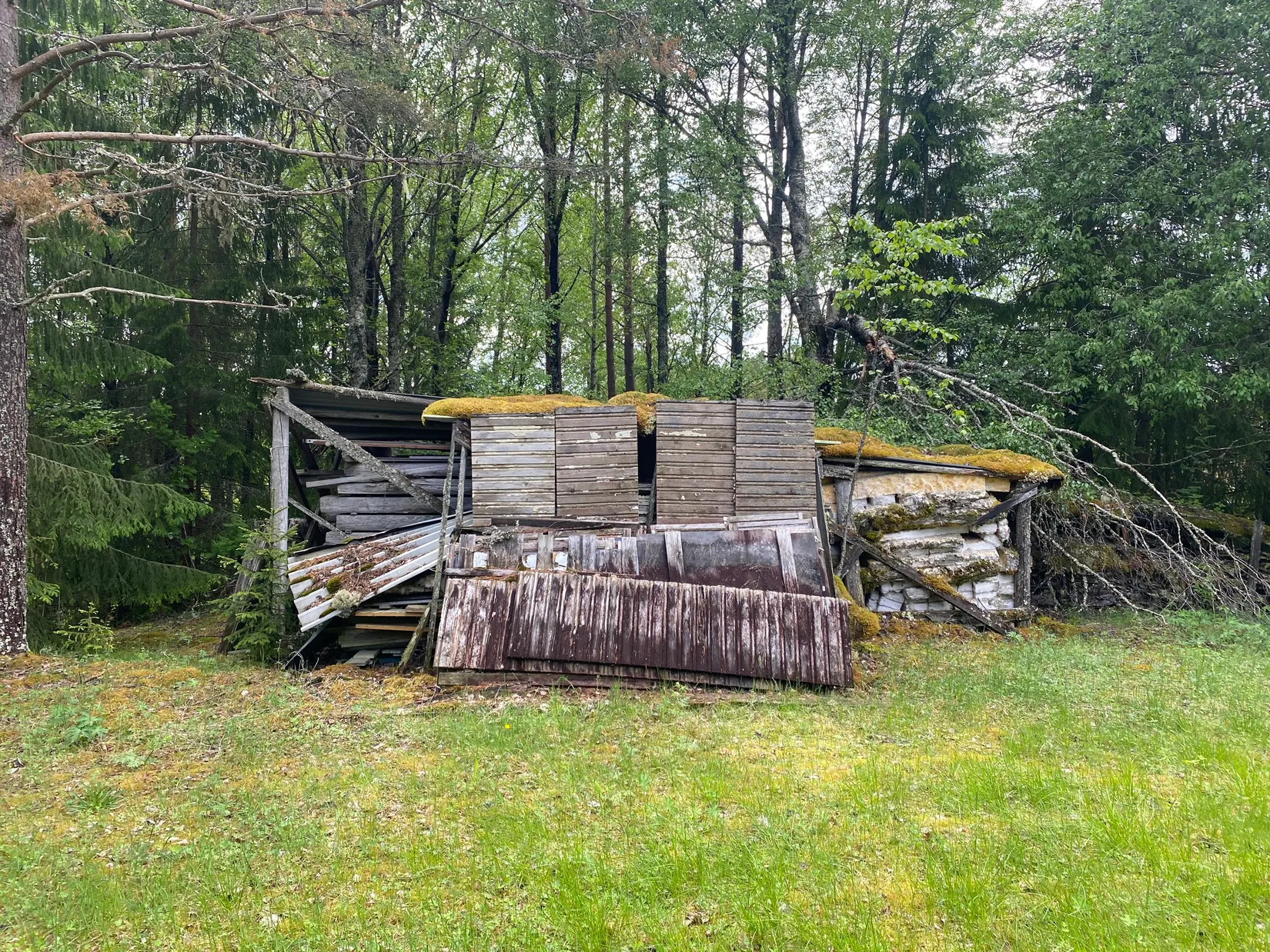 Fritidshus, Fyribergsvägen 24, Björkvassla, Mora