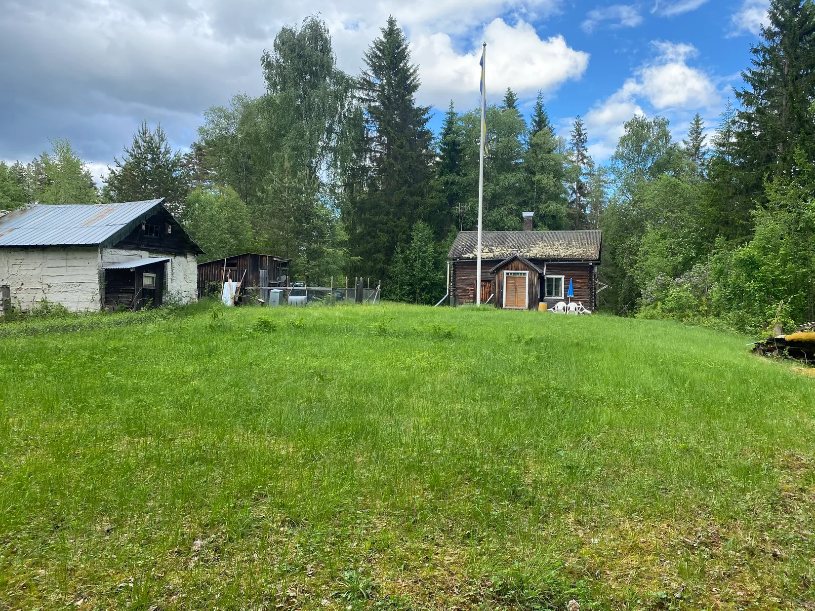 Fritidshus, Fyribergsvägen 24, Björkvassla, Mora