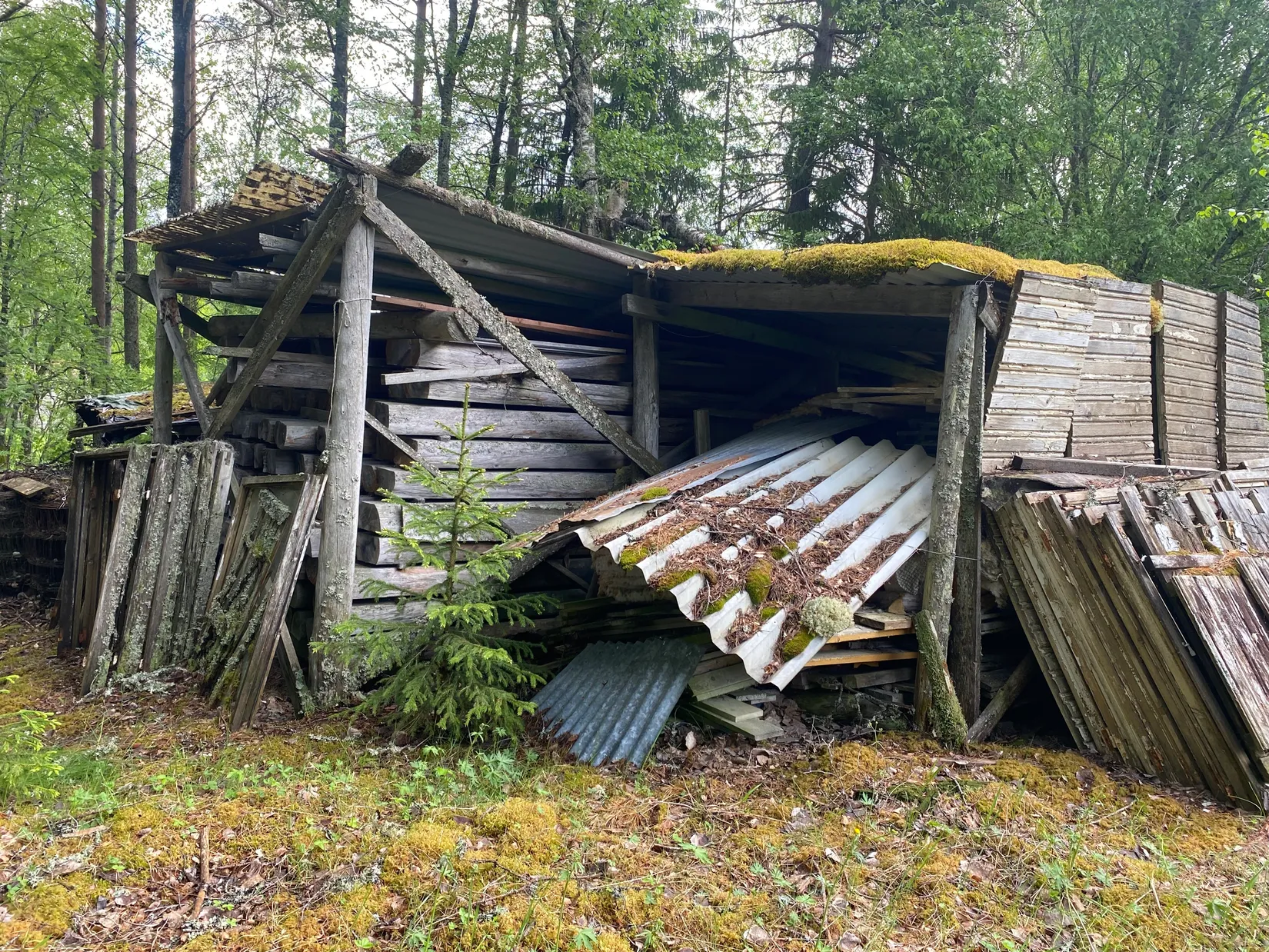 Fritidshus, Fyribergsvägen 24, Björkvassla, Mora