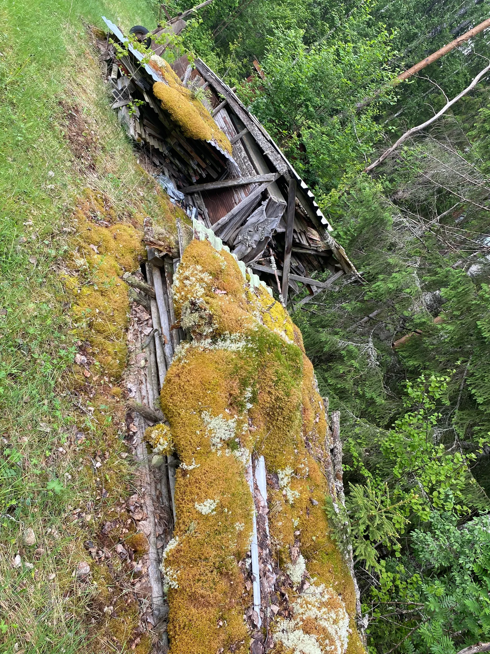 Fritidshus, Fyribergsvägen 24, Björkvassla, Mora