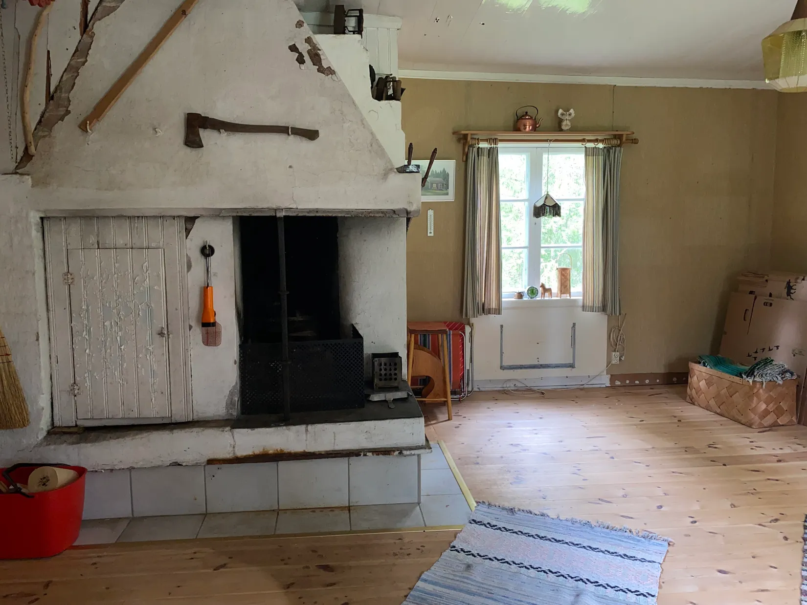 Fritidshus, Fyribergsvägen 24, Björkvassla, Mora