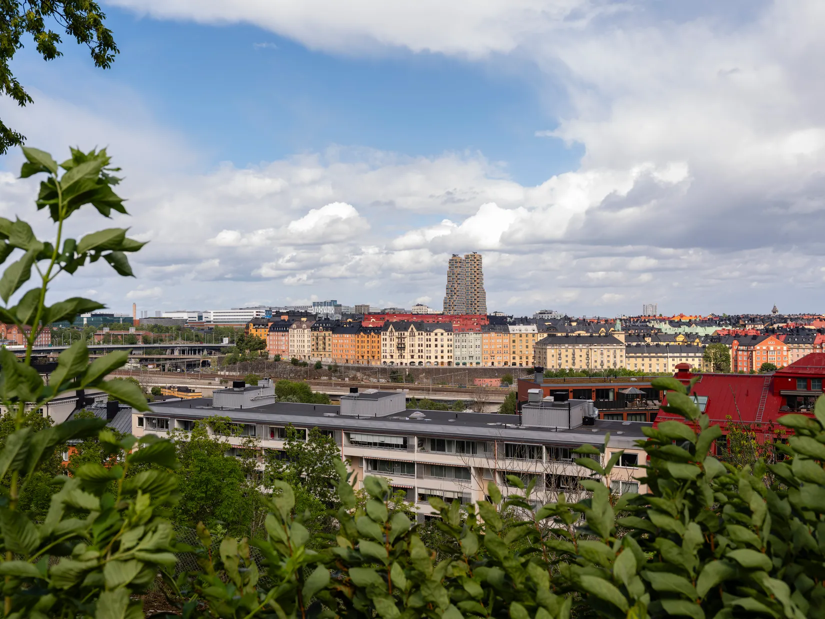 Bostadsrätt, John Bergs plan 3, 6/6 Tr, Kungsholmen, Stockholm