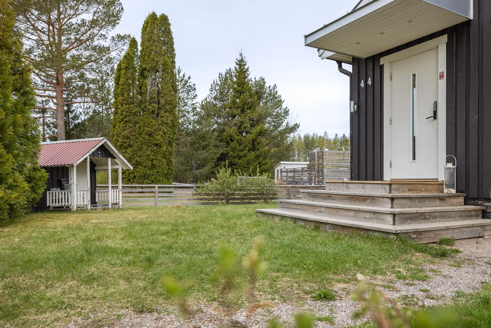 Villa, Ängomsvägen 44, Sundsvall