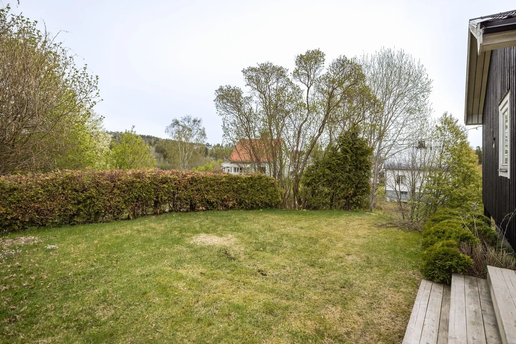 Villa, Ängomsvägen 44, Sundsvall