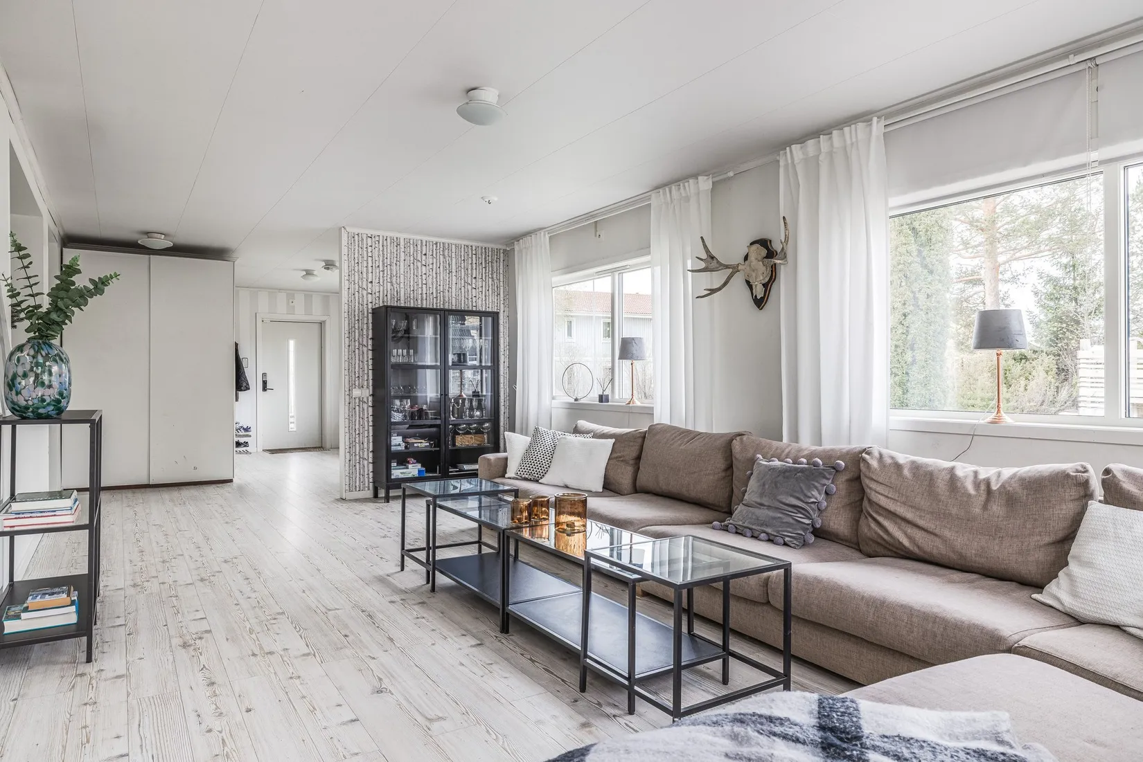 Villa, Ängomsvägen 44, Sundsvall