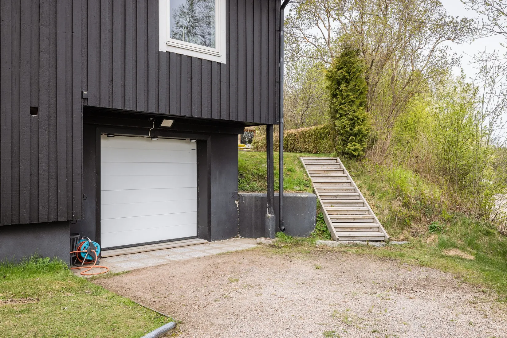 Villa, Ängomsvägen 44, Sundsvall