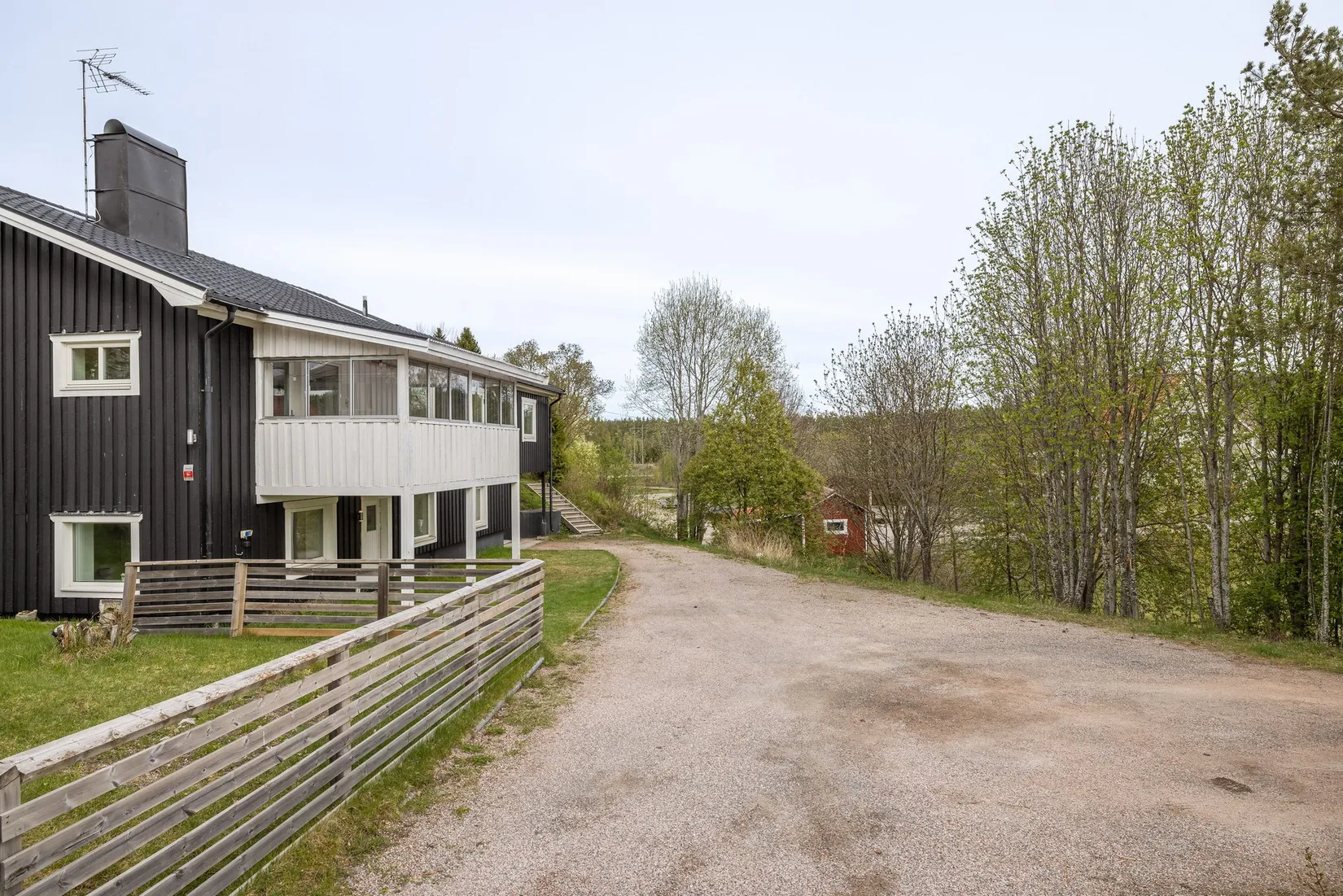 Villa, Ängomsvägen 44, Sundsvall