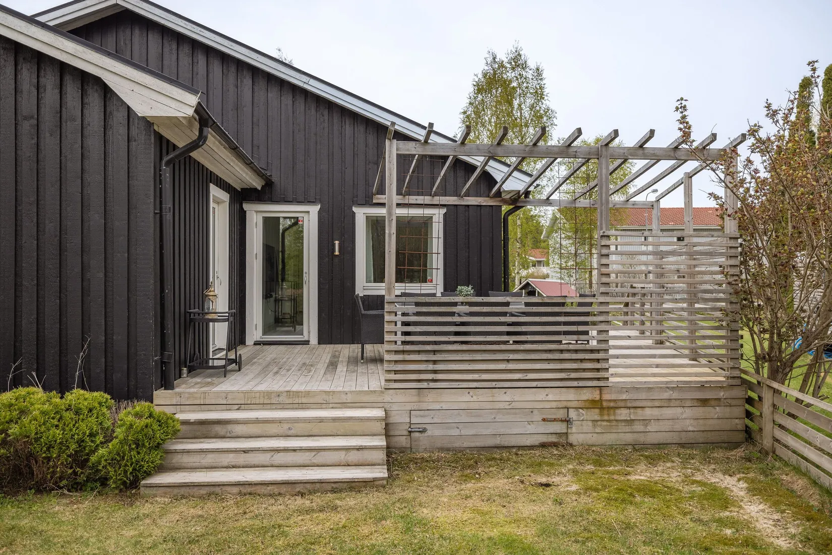 Villa, Ängomsvägen 44, Sundsvall