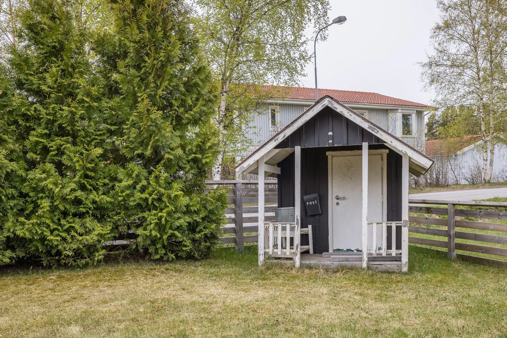 Villa, Ängomsvägen 44, Sundsvall