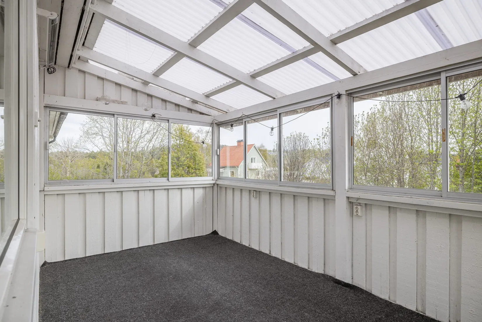 Villa, Ängomsvägen 44, Sundsvall