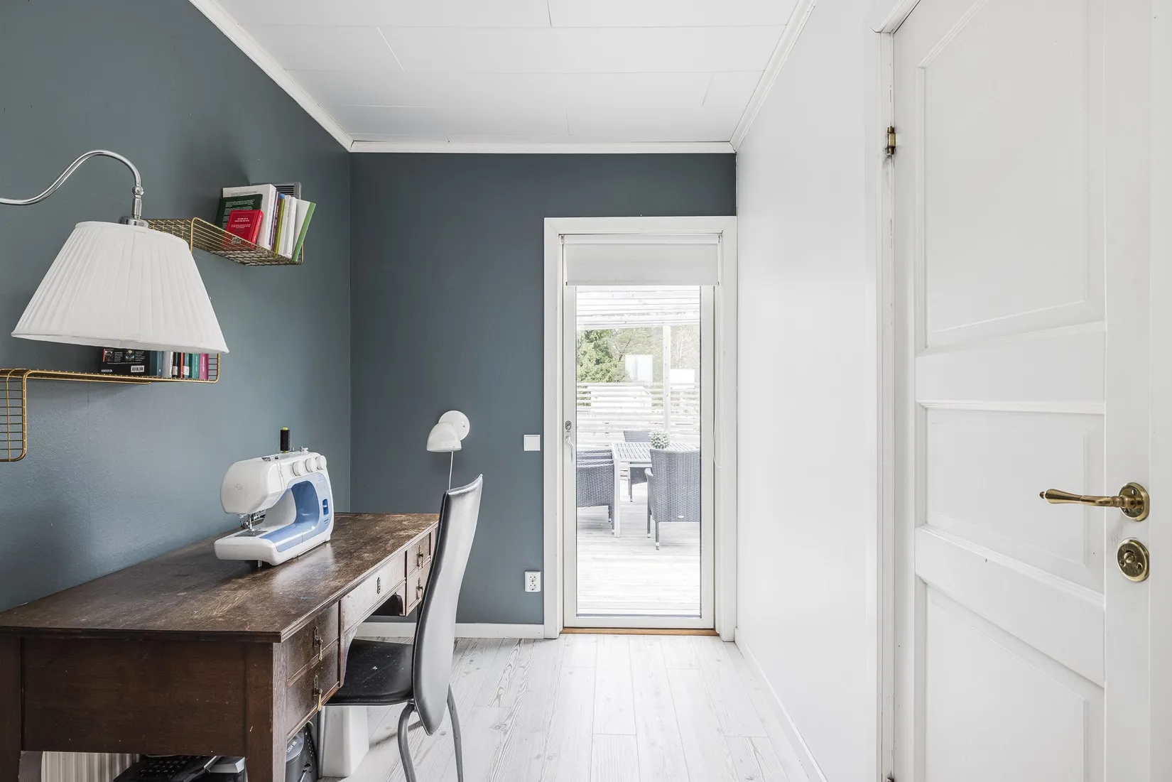 Villa, Ängomsvägen 44, Sundsvall