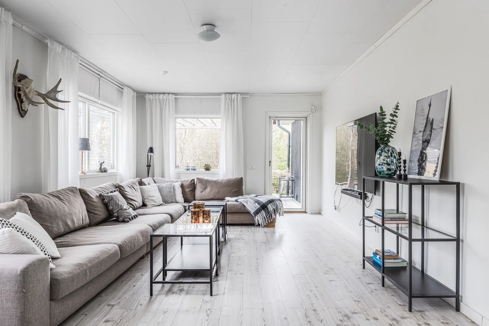Villa, Ängomsvägen 44, Sundsvall