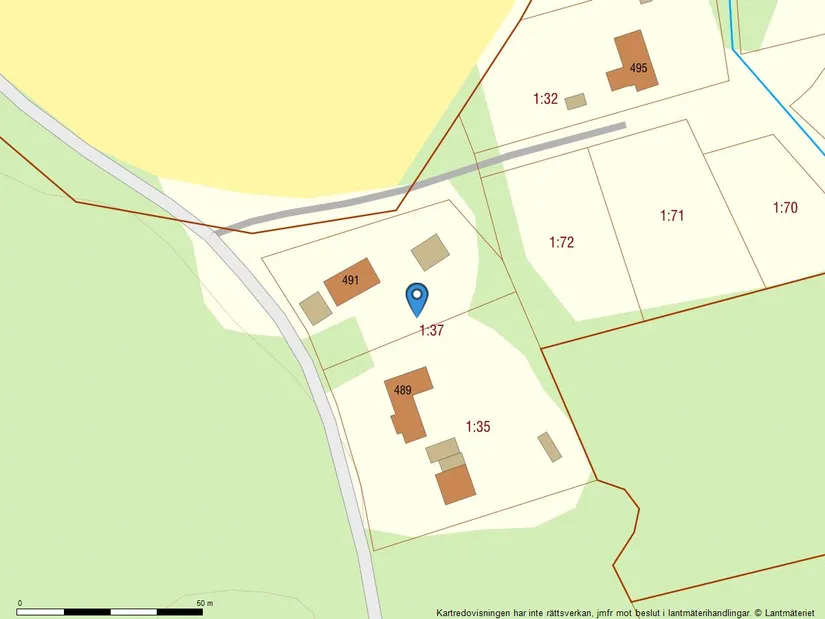 Villa, Fjuckby 491, Fjuckby, Uppsala
