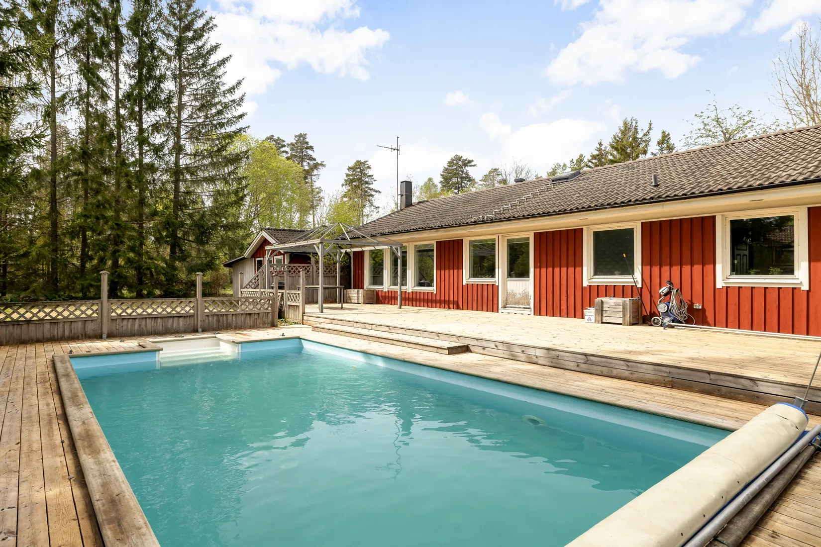 Villa, Fjuckby 491, Fjuckby, Uppsala