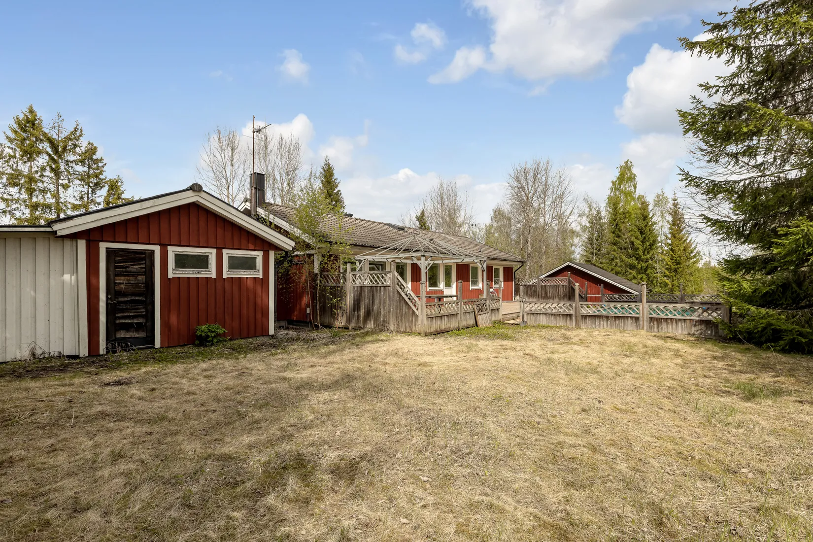 Villa, Fjuckby 491, Fjuckby, Uppsala