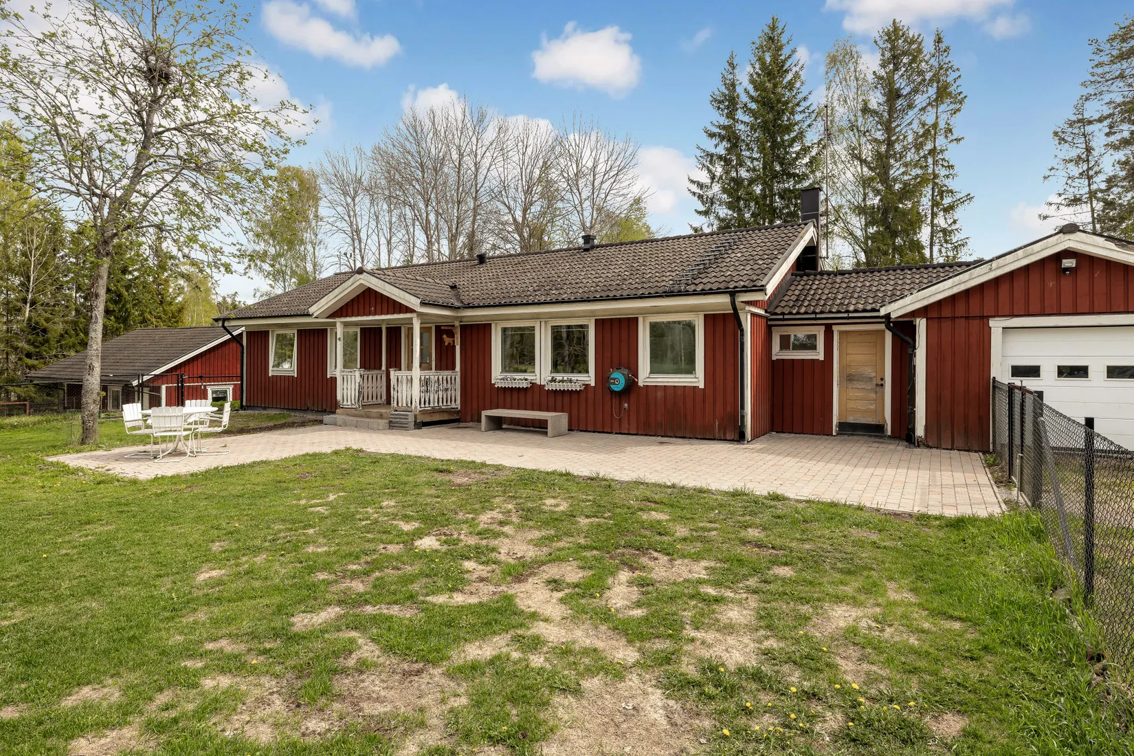 Villa, Fjuckby 491, Fjuckby, Uppsala