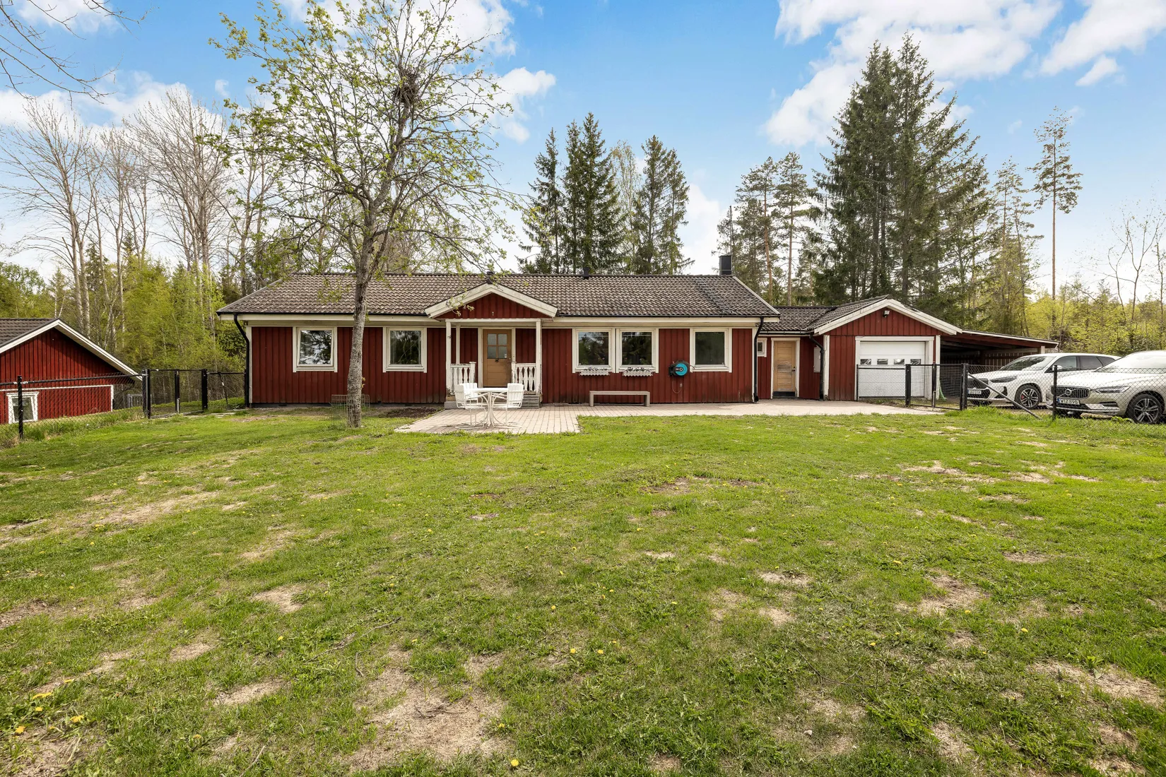 Villa, Fjuckby 491, Fjuckby, Uppsala