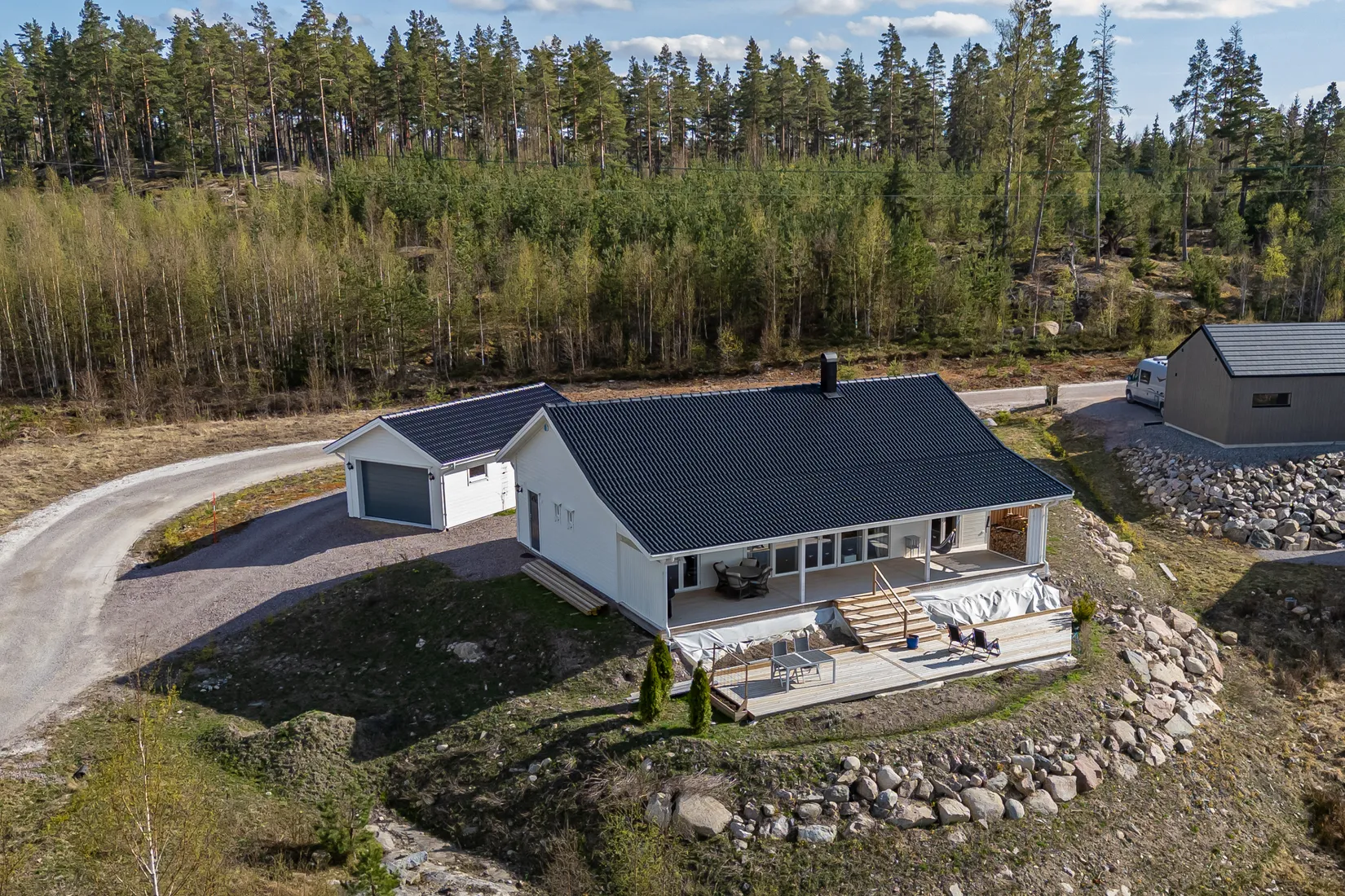 Villa, Forsa Strand 5, Forsa, Katrineholm