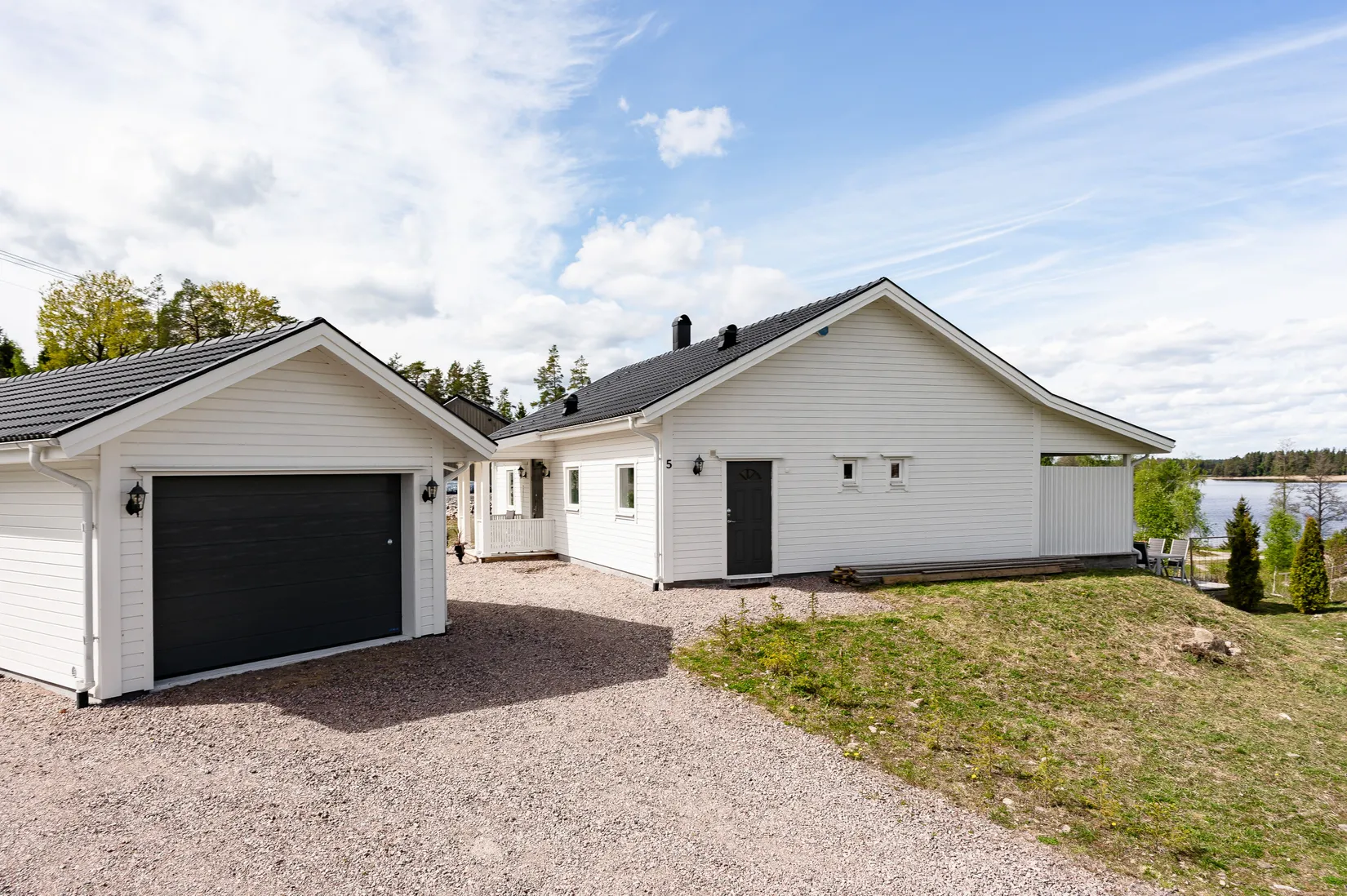 Villa, Forsa Strand 5, Forsa, Katrineholm